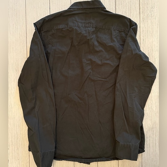 Goodfellow & Co. Men’s Long Sleeve Button Down Shirt, Medium - Picture 5 of 8